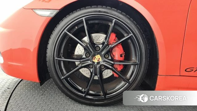 Porsche 718 Boxster id 3814023 из Кореи 15