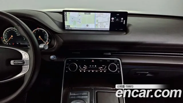 Genesis GV80 id 2664075 из Кореи 15