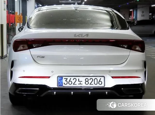 Kia K5 3rd generation id 3488162 из Кореи 13