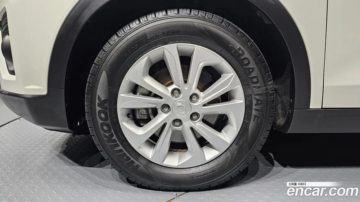 Ssangyong Berry New Tivoli id 2168201 из Кореи 15