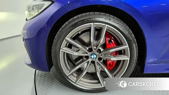 BMW 3 Series (G20) id 3601177 из Кореи 15
