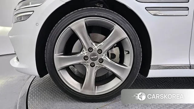 Genesis G80 (RG3) id 3772315 из Кореи 15