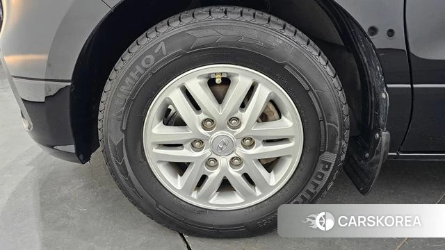Hyundai The New Grand Starex id 4900650 из Кореи 26