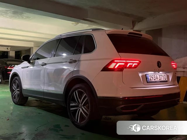 Volkswagen Tiguan second Generation id 4726817 из Кореи 14