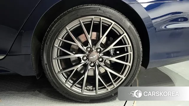 Genesis G80 id 3220779 из Кореи 15