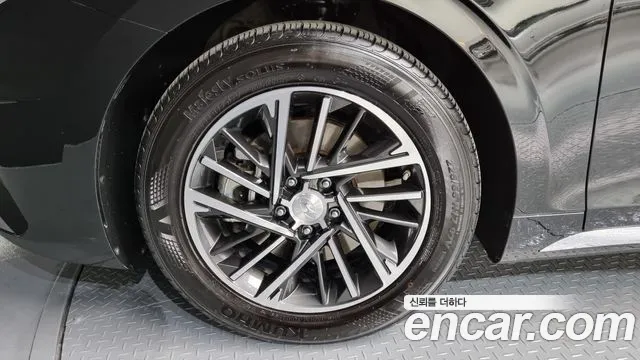 Hyundai The New Grandeur IG id 2241185 из Кореи 15