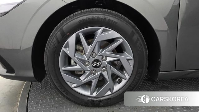 Hyundai The New Avante (CN7) id 4427785 из Кореи 15