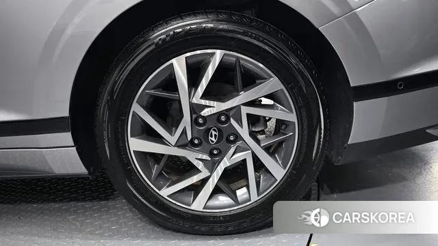 Hyundai Grandeur Hybrid (GN7) id 3400395 из Кореи 15