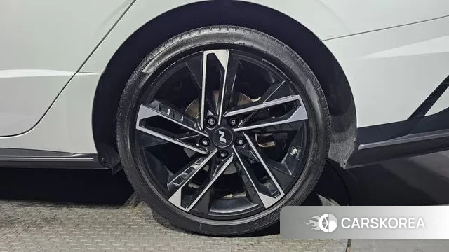 Hyundai Sonata D Edge (DN8) id 3539069 из Кореи 15