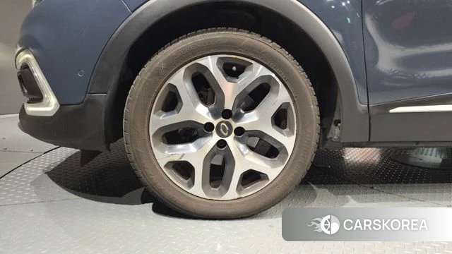 Renault Korea (Samsung) New QM3 id 4698728 из Кореи 15