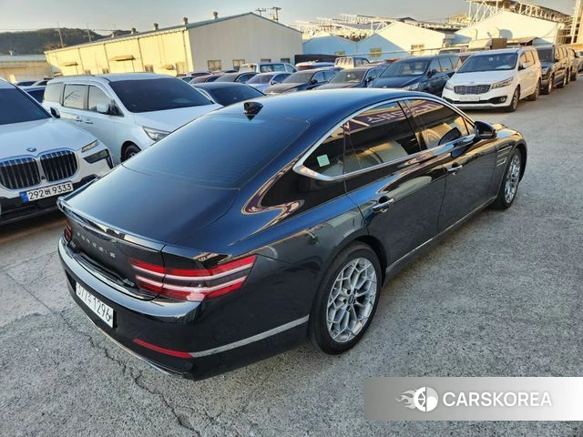 Genesis G80 (RG3) id 3904664 из Кореи 15