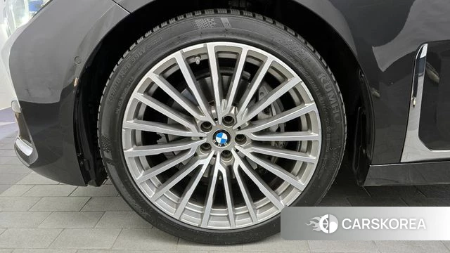 BMW 7 Series (G11) id 3852975 из Кореи 15