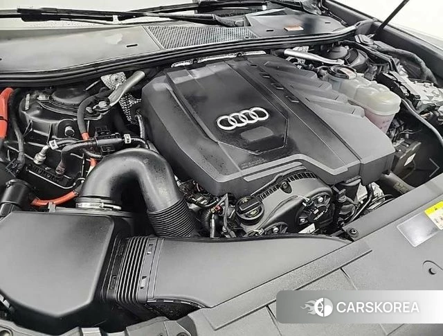Audi A6 (C8) id 4316651 из Кореи 15