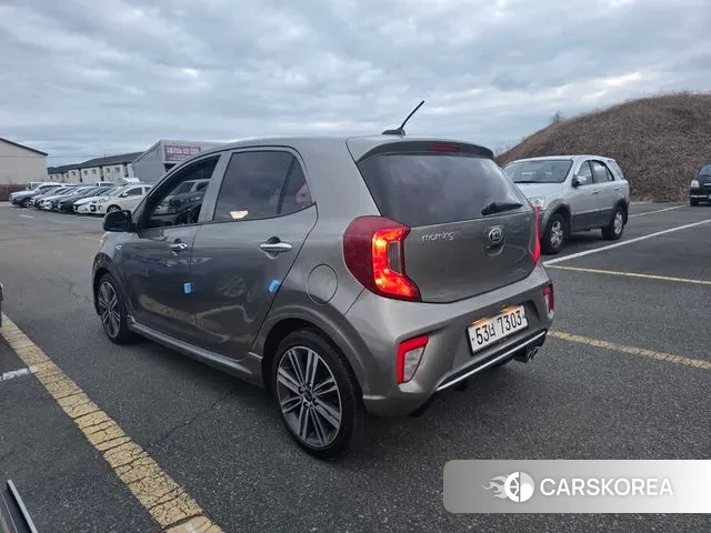 Kia All New Morning (JA) id 3737117 из Кореи 15