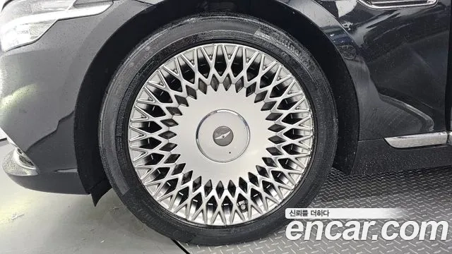 Genesis G90 id 2937055 из Кореи 15