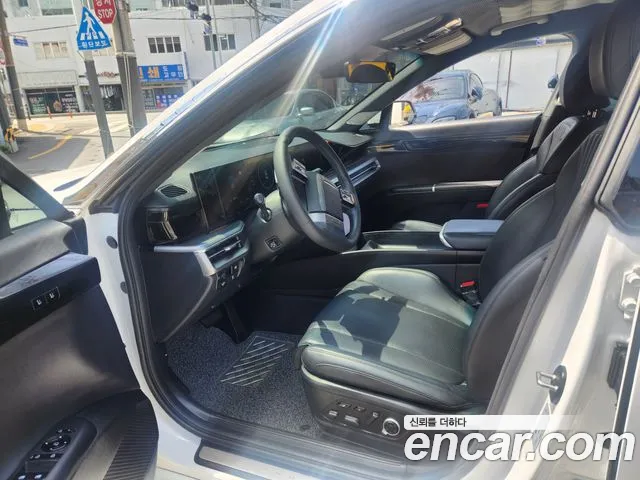 Hyundai Grandeur (GN7) id 2737453 из Кореи 15