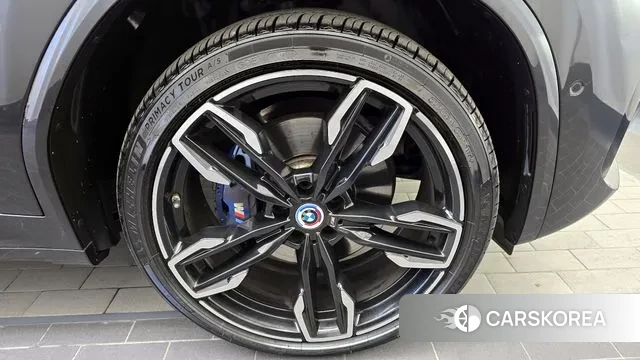 BMW X3 (G01) id 3492517 из Кореи 15