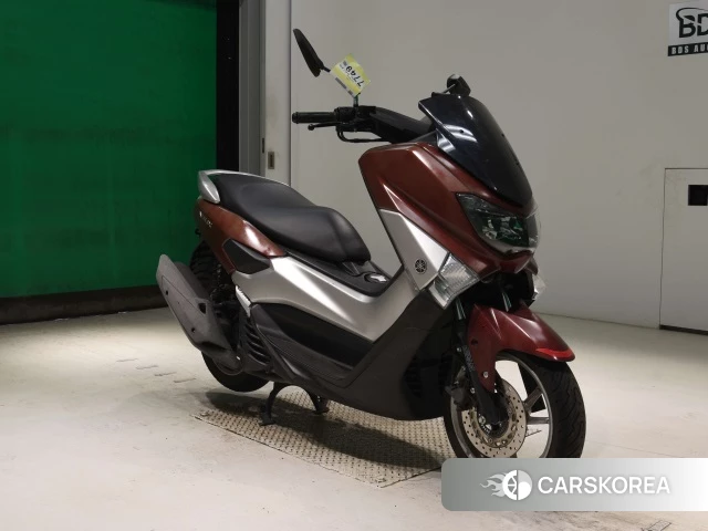 Проданный Yamaha N-MAX 125 2016 из Японии, фото 5