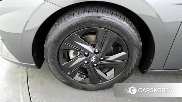 Hyundai Avante (CN7) id 4268521 из Кореи 15