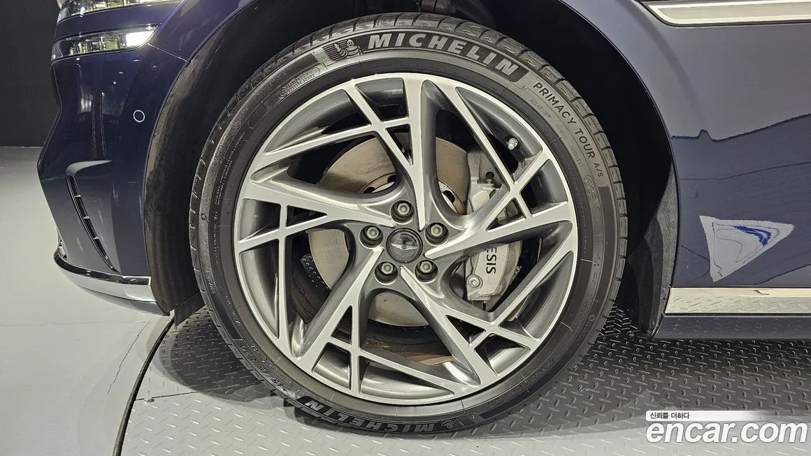 Genesis G90 (RS4) id 2074409 из Кореи 15