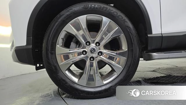 Ssangyong All New Rexton id 4519187 из Кореи 26