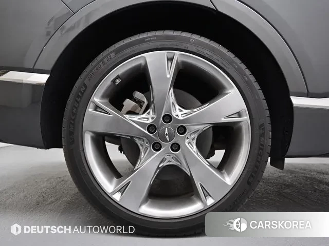 Genesis GV80 id 3330141 из Кореи 15