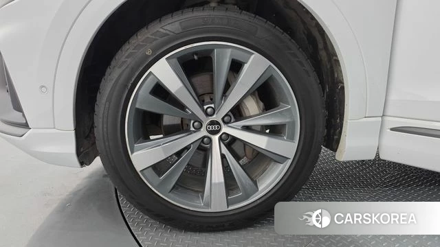 Audi Q8 (4M) id 4721416 из Кореи 15
