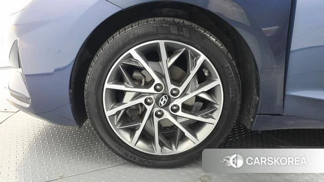 Hyundai The New Avante AD id 3861491 из Кореи 15