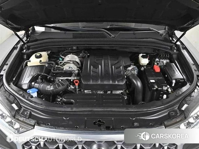 Ssangyong All New Rexton id 4356118 из Кореи 15