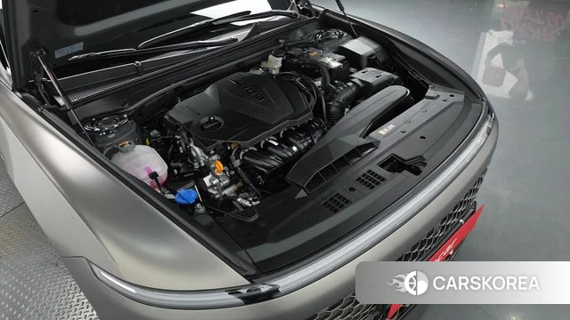 Hyundai Grandeur (GN7) id 4279814 из Кореи 29