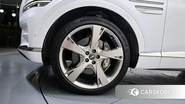 Genesis GV80 id 3011560 из Кореи 15