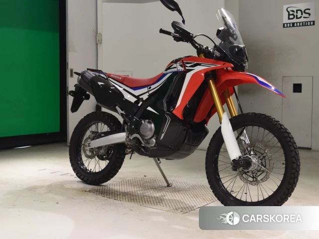 Honda CRF250 RALLY 2017 из Японии, фото 5