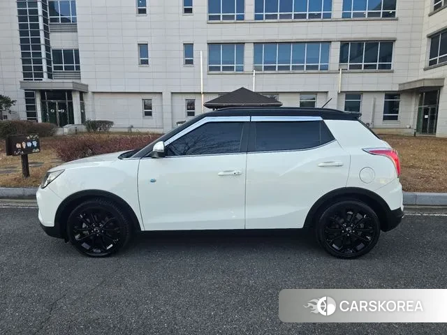 Ssangyong Tivoli Armor id 3444771 из Кореи 15