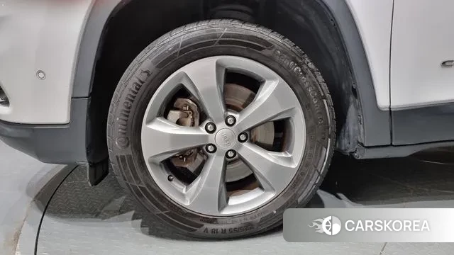 Jeep Cherokee (KL) id 2994999 из Кореи 15