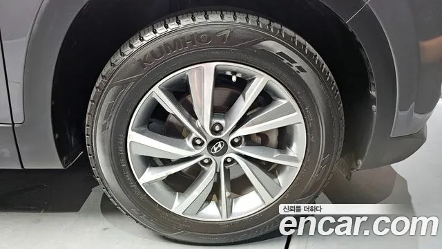 Hyundai Santa Fe TM id 2912905 из Кореи 15