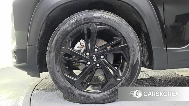 Chevrolet (GM Daewoo) Trailblazer id 3794391 из Кореи 15