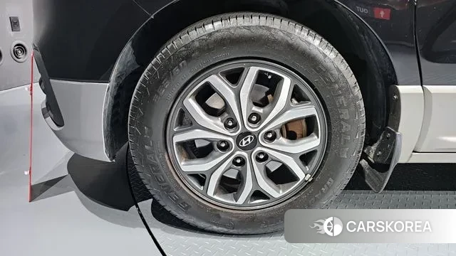 Hyundai The New Grand Starex id 3448780 из Кореи 15