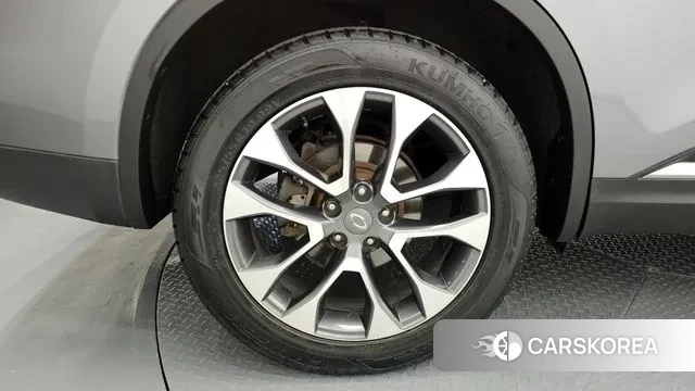 Renault Korea (Samsung) QM6 id 3313290 из Кореи 15