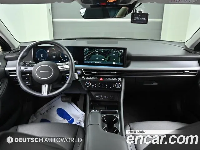 Hyundai Sonata D Edge (DN8) id 2794828 из Кореи 15