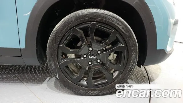 Kia The New Seltos id 2719357 из Кореи 15