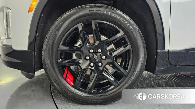 Chevrolet (GM Daewoo) Traverse id 3826891 из Кореи 15