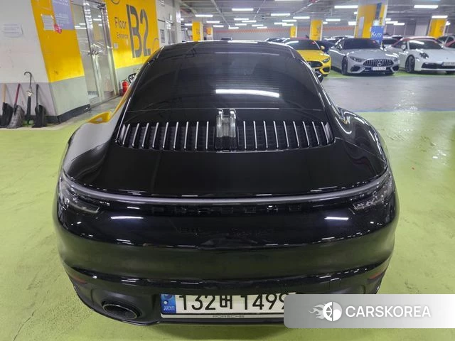 Porsche 911(992) id 4613839 из Кореи 11