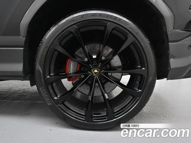 Lamborghini Urus id 2864482 из Кореи 15