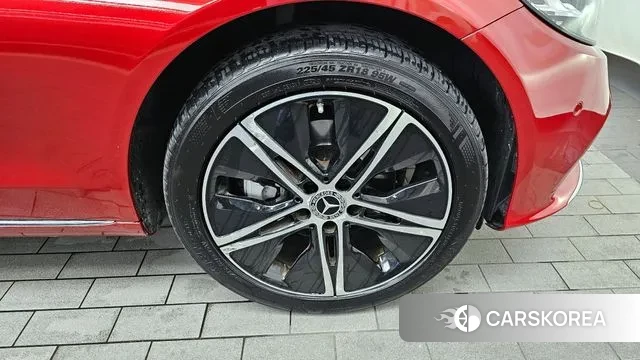 Mercedes-Benz C-Class W205 id 3033877 из Кореи 15