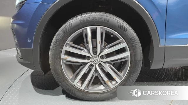 Volkswagen Tiguan Allspace id 4530172 из Кореи 26