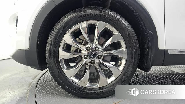 Kia The New Sorento id 4760474 из Кореи 15