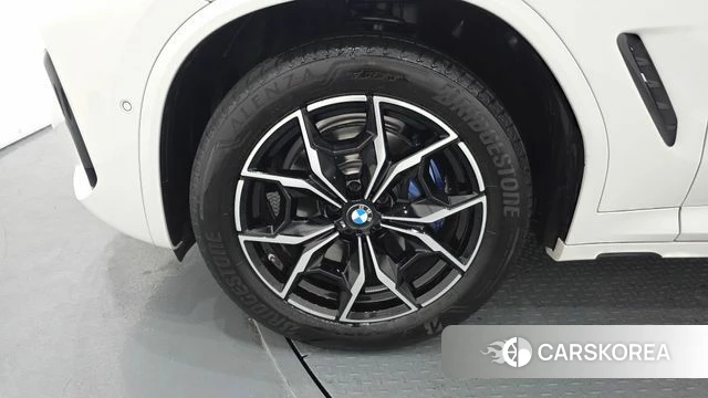 BMW X3 (G01) id 4665290 из Кореи 26
