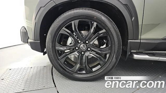 Ssangyong The New Rexton Sport id 2222542 из Кореи 15