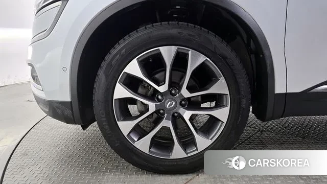 Renault Korea (Samsung) QM6 id 3568417 из Кореи 15