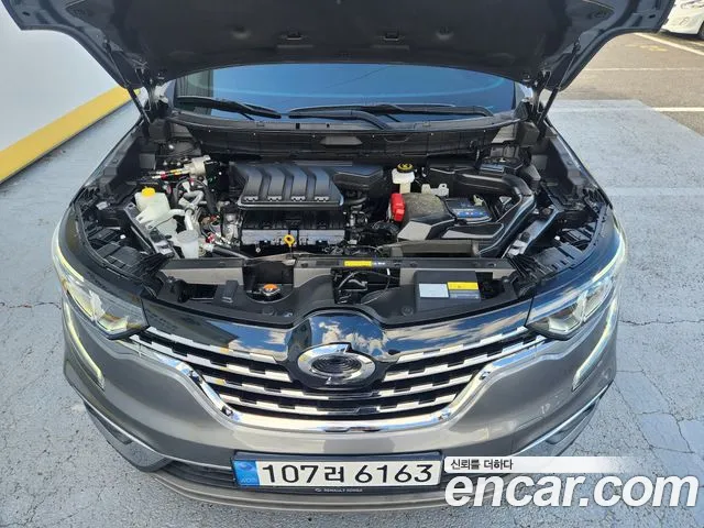 Renault Korea (Samsung) The New QM6 id 2709426 из Кореи 8